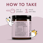 Bark & Whiskers Detox Support - Ayuda a la función hepática y renal - Mezcla herbal con cardo mariano orgánico y té verde - 51 g (1.8 oz)