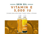 Jason Oil E 5000 UI - Aceite de Vitamina E Corporal