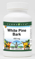White Pine Bark - 450 mg (100 Capsules)