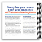 5-Minute Core Exercises for Seniors: Daily Routines to Build Balance and Boost Confidence (Spiral-bound)