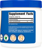 Nutricost Ácido Ascórbico en Polvo (Vitamina C) 227 g