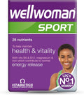 Vitabiotics Wellwoman Sport & Fitness - 30 Comprimidos