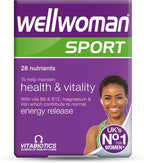 Vitabiotics Wellwoman Sport & Fitness - 30 Comprimidos