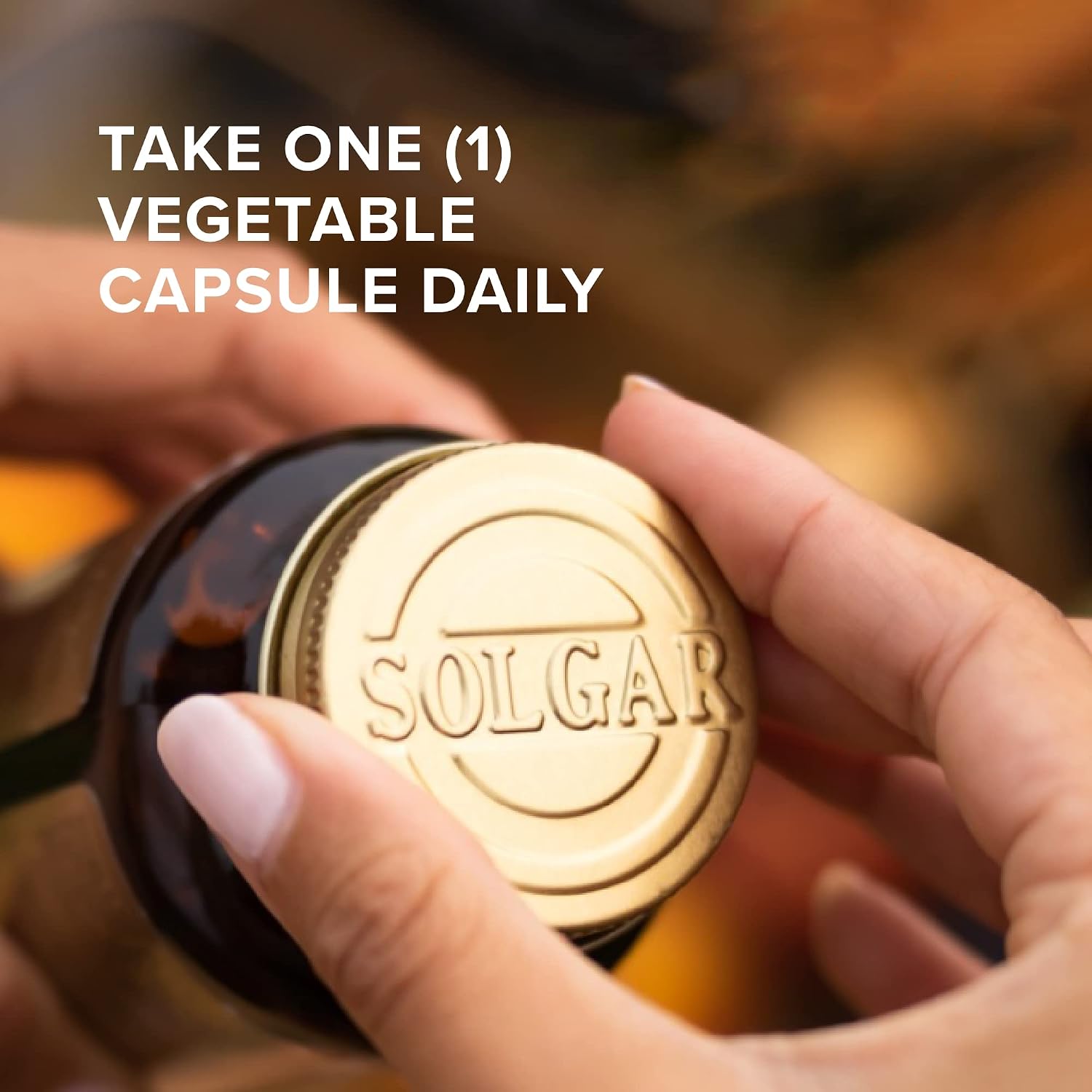 Solgar Super High Potency Biotina 10.000 mcg - 120 Cápsulas Vegetales (Pack de 2)