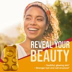 JOYLI Nutrition Multivitamin Gummies - 2 Paquetes (60 Gominolas) - Sin Azúcar