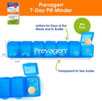 Prevagen Regular Strength Comprimidos Masticables Sabor Naranja - 30 Comprimidos (1 Mes) | Formulado para el Cerebro con 10 mg de Apoaequorina y Vitamina D3