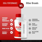 Gluvafit Advanced Blood Formula Cápsulas, Suplemento Oficial - Fórmula Premium para Circulación Saludable y Niveles Estables, Todo Natural (Envase de 2 Unidades)