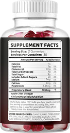 Kickstart Gummies (3 Pack) - Gominolas Naturales para Hombres, 180 Gominolas