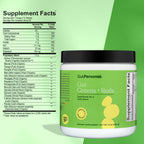 GutPersonal Gut Greens + Reds - Suplemento para la Salud Intestinal, 30 Dosis
