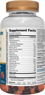 Nature's Wonder Women's Multivitamin Gummies - Gominolas Multivitamínicas para Mujeres, 150 unidades