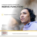 Integrative Therapeutics B-12 Active: Vitamina B12 Metilcobalamina, 30 Comprimidos Masticables (Pack de 2)
