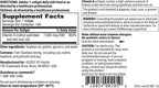 Klaire Labs SFI Health Vitamina A - Alta Potencia 25000 UI (7500 mcg RAE) de Aceite de Hígado de Pescado, Retinol Preformado (100 Cápsulas Blandas)