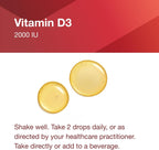 PROTOCOL FOR LIFE BALANCE Vitamina D3 Líquida 2000 UI - 30 ml