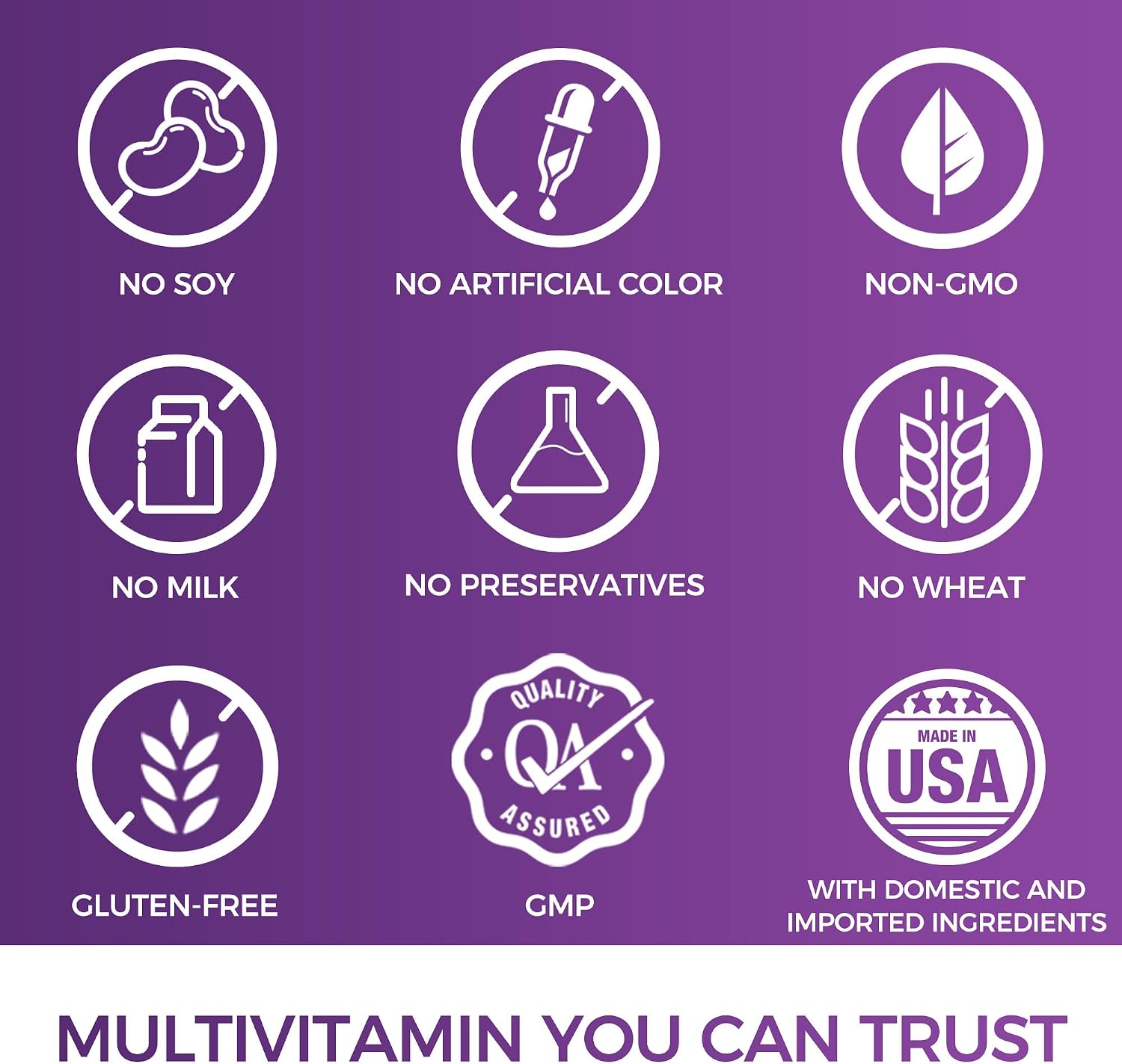 Vitamin World Ultra 360 Multivitamínico para Mujeres con Colágeno y Hierbas - 180 Comprimidos
