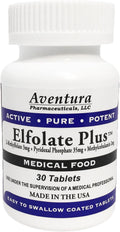 Plus 3mg L-Methylfolate - 30 comprimidos