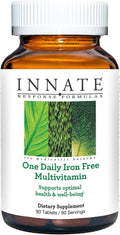Daily Multivitamin without Iron - INNATE Response Formulas 60 Tablets