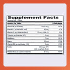 Rugby Daily-Vite Multivitaminas - Complemento Vitamínico Diario - 100 Comprimidos