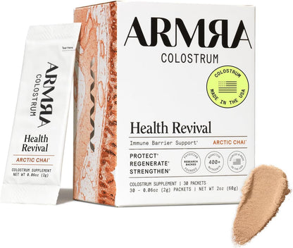 ARMRA Colostrum Powder | Vine Watermelon | – Salud intestinal: Ayuda a mantener la integridad de la barrera – Image 10