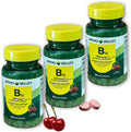 B12 500 mcg Sublingual Sabor Cereza 200 Microlozenges (Pack de 3)