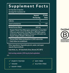 Gaia Herbs Fertility Support - Complemento para el bienestar femenino con Vitex - 60 Cápsulas Líquidas Veganas