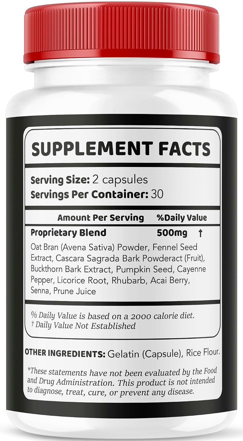 Vital Prime para Hombres, Fórmula Avanzada, Complemento Alimenticio en Cápsulas, Pack de 5 (5 Meses de Suministro)