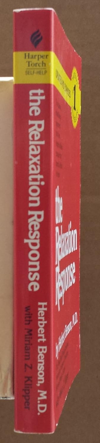 La respuesta de relajación