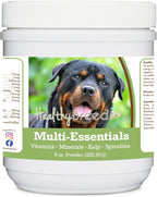 Healthy Breeds Otterhound Multi-Essentials Powder para Perros - Suplemento de Vitaminas, Minerales y Antioxidantes - 227 g