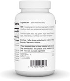 Source Naturals C-1000, con Escaramujo 1000 mg - 100 Comprimidos de Liberación Prolongada