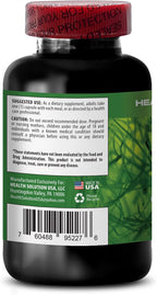Klamath Blue-Green Algae Capsules - 2 Bottles with 60 Capsules