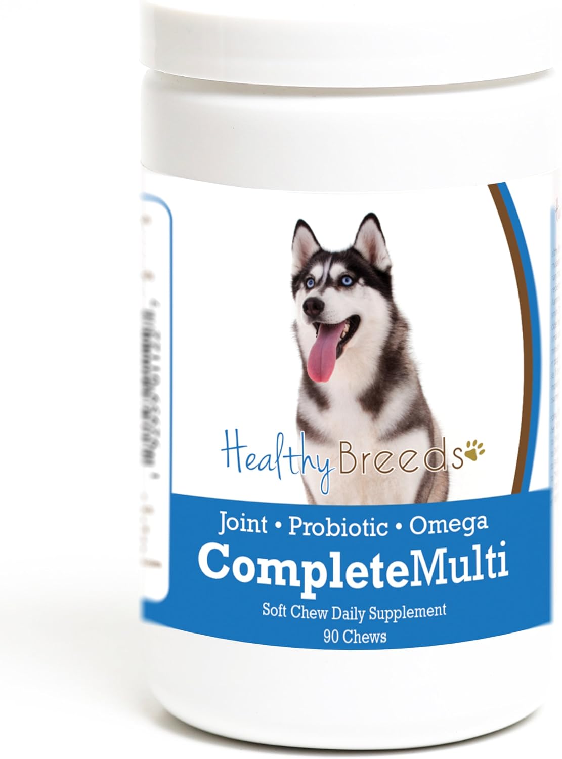 Healthy Breeds Siberian Husky All in One – Vitaminas A, B, C, D, E y K : esenciales para el funcionamiento normal – Image 1