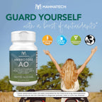 Mannatech Ambrotose AO 60 Cápsulas