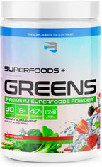Superfoods + Greens