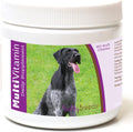 Healthy Breeds German Wirehaired Pointer Multi-Vitamina Golosinas Blandas 60 unidades