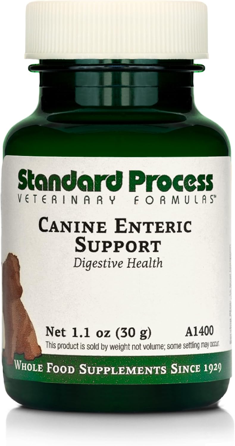 Canine Enteric Support – Suplemento Digestivo para Perros (30 g)