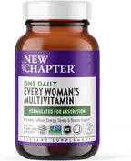 New Chapter Every Woman's One Daily Multivitamin - 96 comprimidos