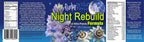 Wild Force Night Rebuild Cápsulas