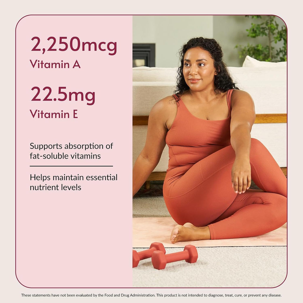 Bariatric Advantage High ADEK Multi - Multivitamínico para Pacientes Bariátricos - 60 Cápsulas