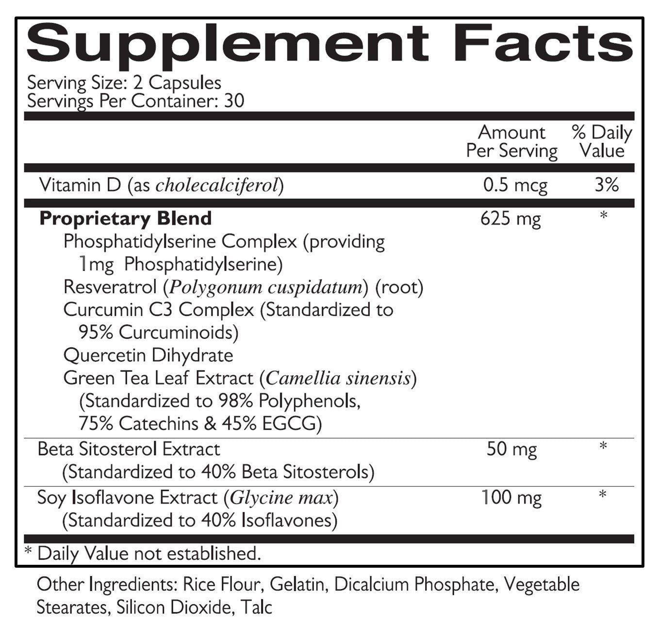 Forti5-S Suplemento, 60 Comprimidos