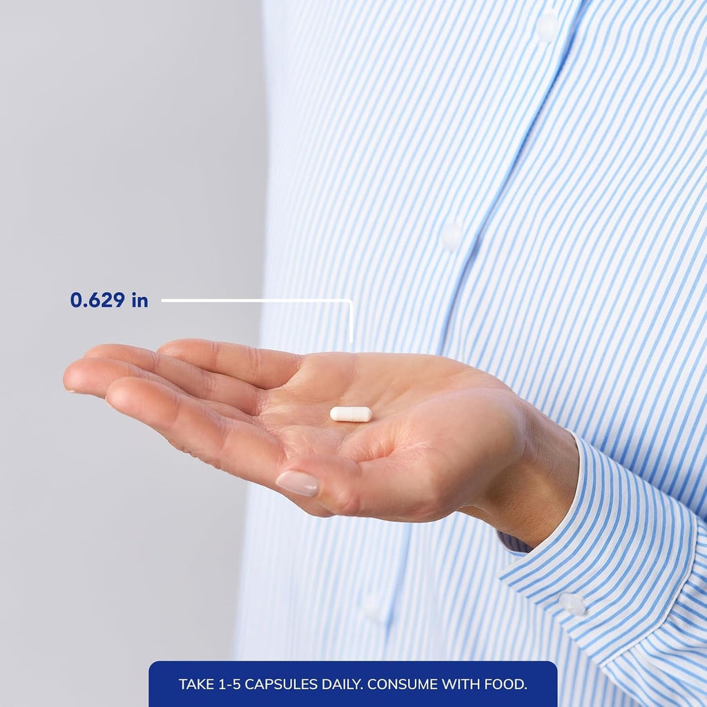 Pure Encapsulations Vitamin D3 25 mcg (1000 IU) – 60 Capsules