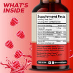 Grow Vitamin Complejo B12 Líquido Sublingual - Metilcobalamina Premium con Vitaminas B2, B3, B6 y B12 para Energía y Sistema Inmunitario