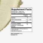 ARMRA Colostrum en Polvo | Sin Sabor | Salud Intestinal y Piel | 30 Dosis