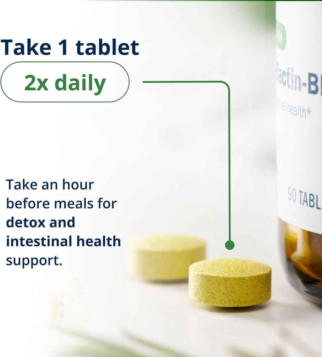 Metagenics CandiBactin‑BR – Berberina Concentrada para el Soporte Intestinal – 90 Comprimidos