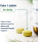Metagenics CandiBactin‑BR – Berberina Concentrada para el Soporte Intestinal – 90 Comprimidos