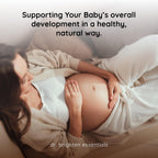 Dr. Brighten Prenatal Plus – Vitaminas Prenatales con Vitaminas B Activas, Minerales y Antioxidantes para Embarazo y Lactancia – 180 Cápsulas