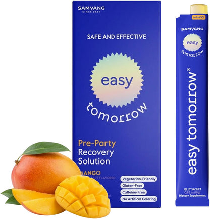EASY TOMORROW - Natural Energy & Morning – Glutatión: Un antioxidante natural que apoya la salud de la piel desde – Image 1