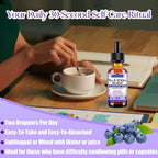 AuraraNeNourish Myo-Inositol & D-Chiro Inositol 40:1 Suplemento Líquido para Mujer