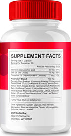 GlucoBio Cápsulas (5 Pack)