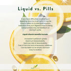 Herb-Science Gotas Líquidas de Vitamina B5, Suplemento de Ácido Pantoténico, Sin Alcohol, Vegano, No OGM, 30 ml