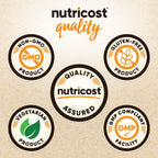 Nutricost Maca en Polvo Orgánica (454 g)