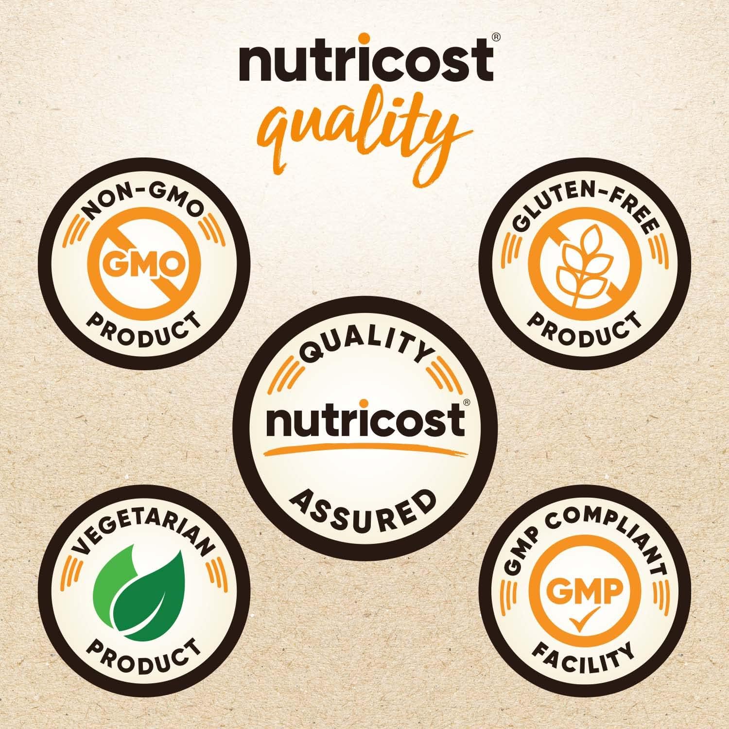 Nutricost Maca en Polvo Orgánica (454 g)